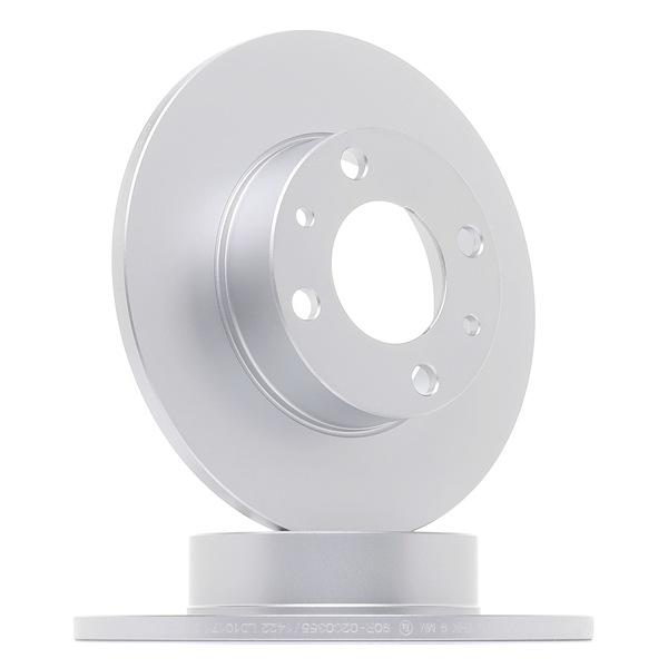 RIDEX PLUS 82B0710P Tarcza hamulcowa