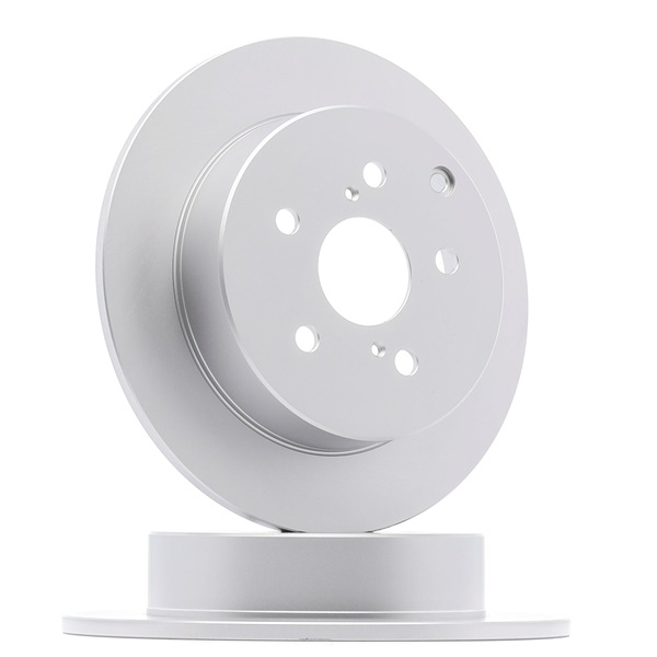 RIDEX PLUS 82B0149P Remschijven voor Toyota COROLLA Verso ZER_, ZZE12_, R1_ 2.0 D-4D (CUR10_) 116 Pk 2005 1CD-FTV Diesel RIDEX PLUS 82B0149P Remschijf Toyota Corolla Verso 2.0 D-4D (CUR10_) 116 Pk Diesel prijs