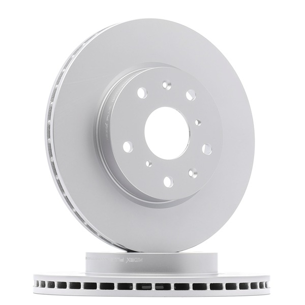Disque de frein 82B0246P RIDEX PLUS 5531179J01 PEUGEOT