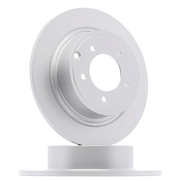 Discos de freno deportivos DODGE RIDEX PLUS 82B0640P