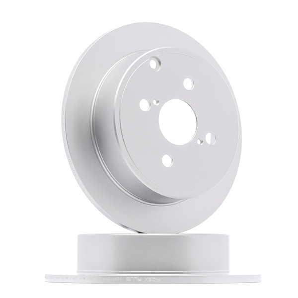 RIDEX PLUS 82B0072P Féktárcsa szett — Toyota Yaris Hatchback _P1_ 1.3 (NCP10_, SCP12_) 86 LE 2003 2NZ-FE Otto RIDEX PLUS 82B0072P Féktárcsa Toyota Yaris P1 1.3 (NCP10_, SCP12_) 86 LE Benzin árak