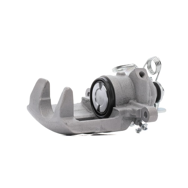 RIDEX PLUS Remklauw 78B0040P 78B0040P RIDEX PLUS Remzadel achter en vóór