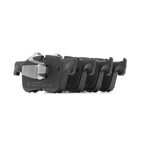 RIDEX PLUS 402B0952P Plaquettes de frein