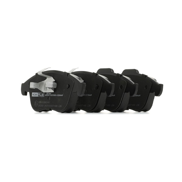 Bromsbelägg 402B0969P RIDEX PLUS 41060-3152R RENAULT