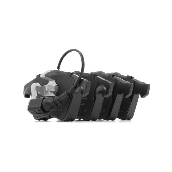 RIDEX PLUS 402B0668P Pastilhas de travão VW T6 Camião de plataforma 2.0 TDI 180 cv Diesel preço