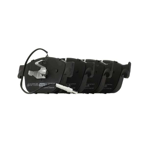 Juego de pastillas de freno 402B0785P RIDEX PLUS 4254.73 PEUGEOT