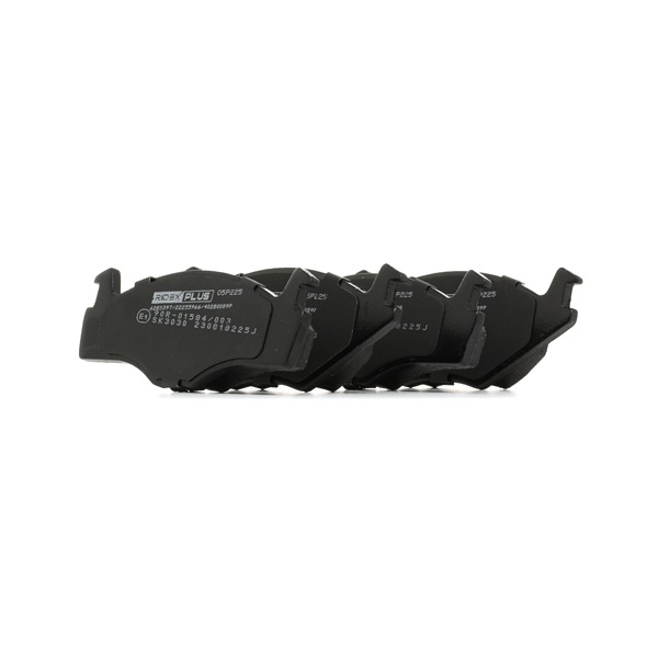 RIDEX PLUS 402B0089P Bremsklötze VW Passat Variant Typ 33 1.5 75 PS Benzin Kosten