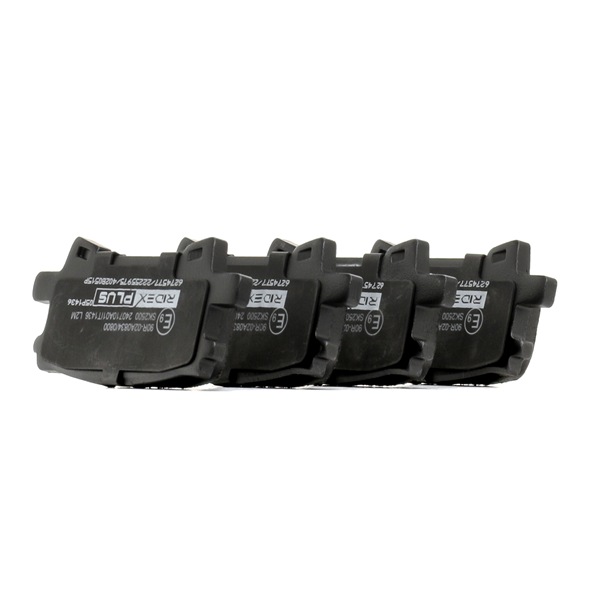 RIDEX PLUS 402B0515P Fékbetét Lexus RX XU30 400h AWD (MHU38_) 272 LE Benzin/elektromos árak