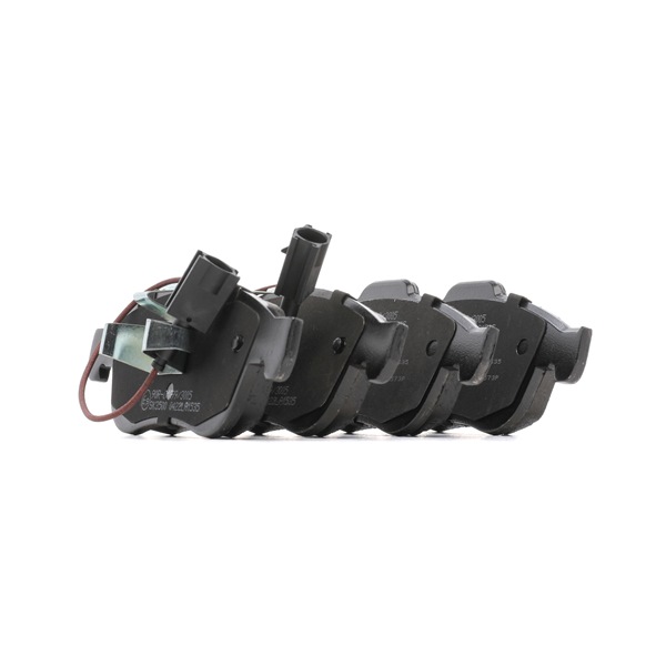 RIDEX PLUS 402B0573P Remblokken