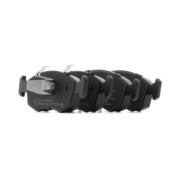 RIDEX PLUS 402B0556P Piduriklotside komplekt — Lancia Ypsilon 312_ 1.2 Bi-fuel (312.YXA1A) 67 hj 2018 169 A4.000 Otto RIDEX PLUS 402B0556P Piduriklots Lancia Ypsilon 3 1.2 Bi-fuel (312.YXA1A) 67 hj Bensiin / autogaas (LPG) hind