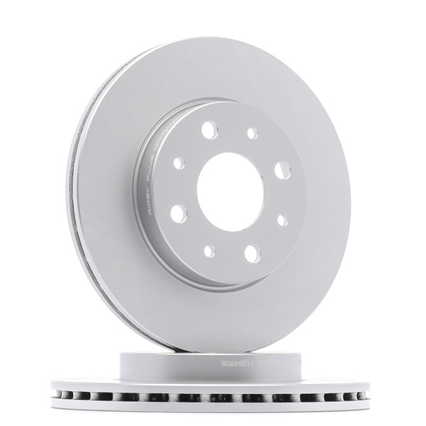 Remschijf 82B0406P RIDEX PLUS 4 678 892 9 Remschijf 82B0406P RIDEX PLUS 46 788 929 FORD