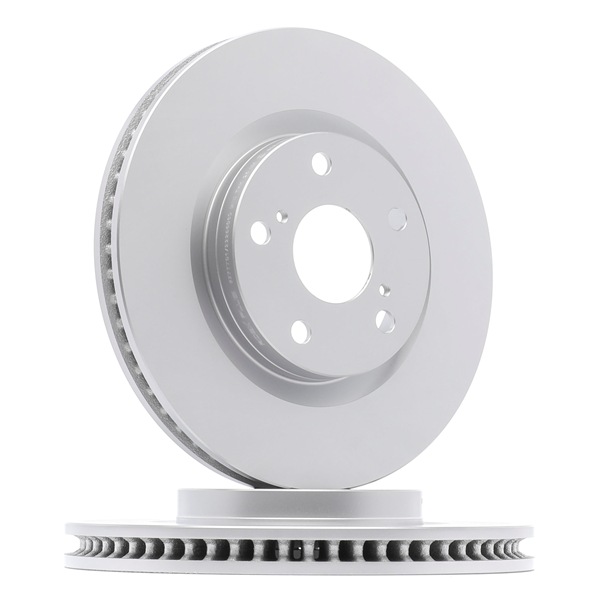 Bremseskive 82B0305P RIDEX PLUS 43512 42 050 Bremseskive 82B0305P RIDEX PLUS 43512 42050 MERCEDES-BENZ