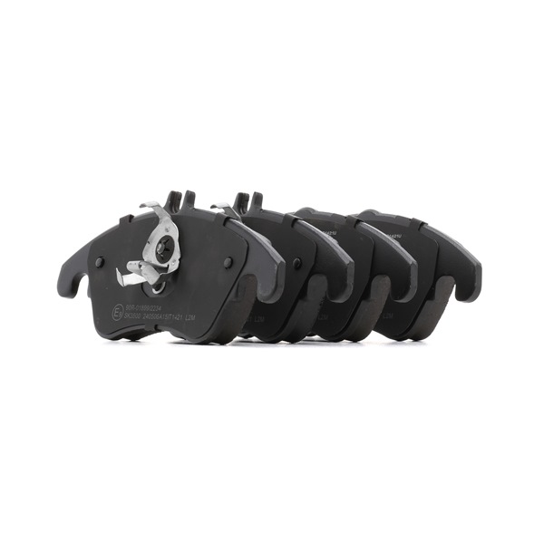 Klocki hamulcowe 402B0329P RIDEX PLUS A 005 420 10 20 Klocki hamulcowe 402B0329P RIDEX PLUS A005 420 10 20 MERCEDES-BENZ