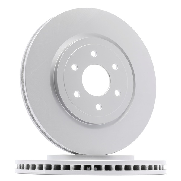 Tarcza hamulcowa 82B0451P RIDEX PLUS 40206 EB320 NISSAN