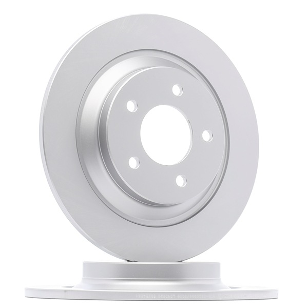 Brake disc 82B0174P RIDEX PLUS C23Y 26 251A Brake disc 82B0174P RIDEX PLUS C23Y26251A MAZDA