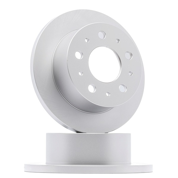 RIDEX PLUS 82B0600P Schijfremmen FIAT Ducato 230 1.9 D 69 Pk Diesel prijs