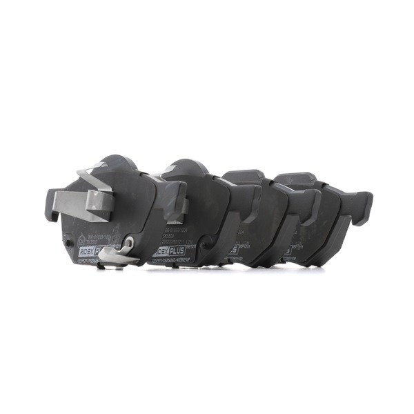 RIDEX PLUS 402B0210P Plaquettes de frein