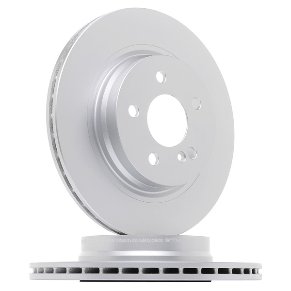 RIDEX PLUS 82B0776P Tarcza hamulcowa