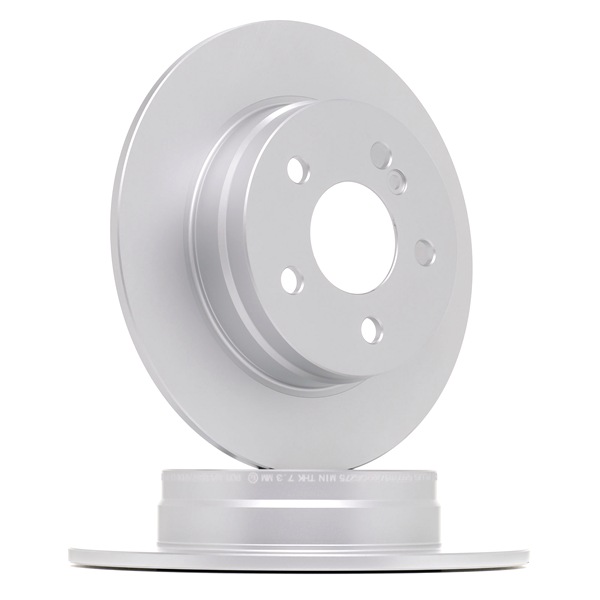 RIDEX PLUS 82B0472P Féktárcsa szett Mercedes S204 C 180 1.8 Kompressor (204.246) 156 LE Benzin árak