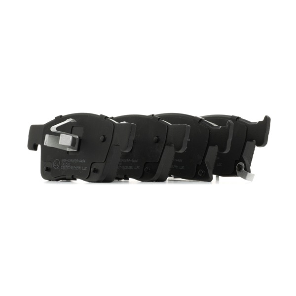 RIDEX PLUS 402B1170P Fékbetétek — Vauxhall Astra Mk VII K Hatchback B16 1.2 Turbo 131 LE 2019 F 12 SHT Otto RIDEX PLUS 402B1170P Fékbetét VAUXHALL Astra Mk7 (K) Hatchback (B16) 1.2 Turbo 131 LE Benzin árak