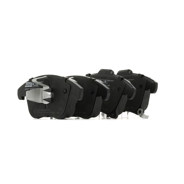 Klocki hamulcowe 402B1134P RIDEX PLUS DG9C-2K021EE FORD USA