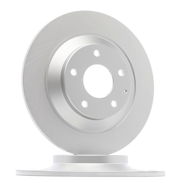 RIDEX PLUS 82B0800P Disque MAZDA CX-30 (DM) 2.0 SKYACTIV-G AWD (DM4W7) 156 CV Essence 2021