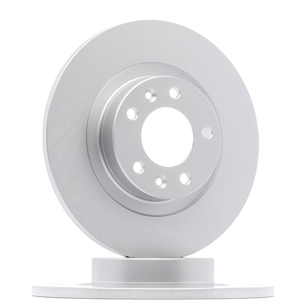 RIDEX PLUS 82B0865P Bromsskiva Peugeot 508 SW 1.6 THP 150 hk Bensin pris