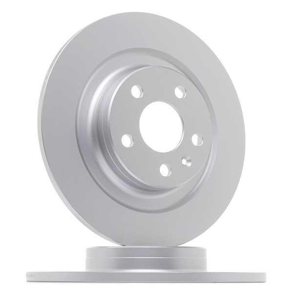 RIDEX PLUS 82B1762P Féktárcsa