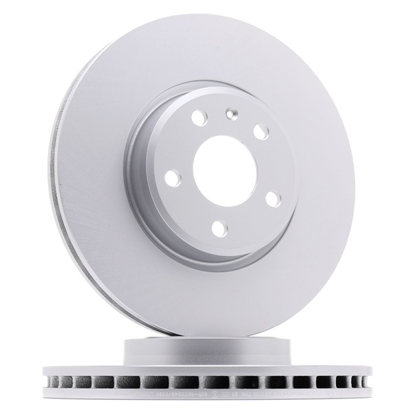RIDEX PLUS 82B1857P Skive til Audi A6 Sedan 4A2, C8 45 TFSI 252 HK 2020 DLHB Benzinmotor RIDEX PLUS 82B1857P Bremseskiver Audi A6 C8 45 TFSI 252 HK Benzin pris