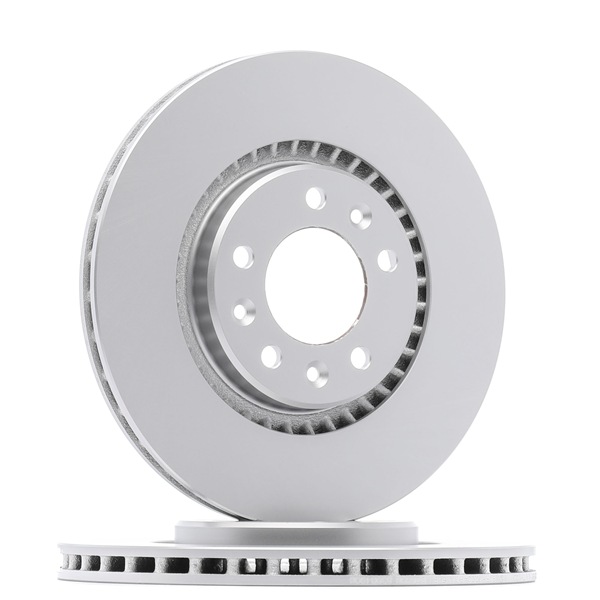 Bremseskive 82B1925P RIDEX PLUS 16 163 945 80 TOYOTA