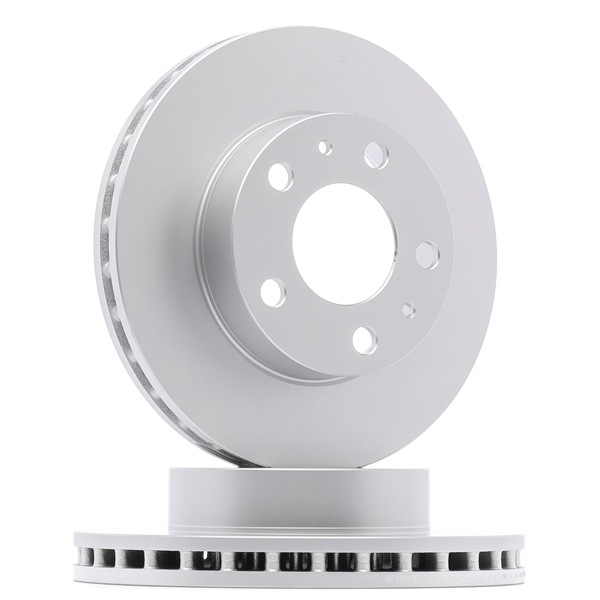 Tarcza hamulcowa 82B0964P RIDEX PLUS 519 57 510 TOYOTA