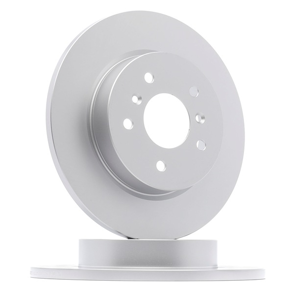 RIDEX PLUS 82B1439P Δισκόφρενα Nissan Qashqai 2 1.6 DIG-T 163 PS Βενζίνη τιμες