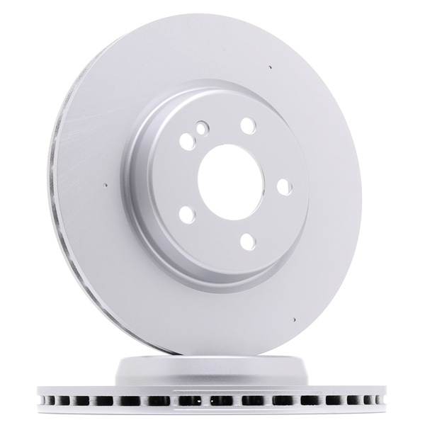 RIDEX PLUS 82B1944P Disque de frein Mercedes W213 E 350 d 3.0 4-matic (213.034) 258 CV Diesel 2018