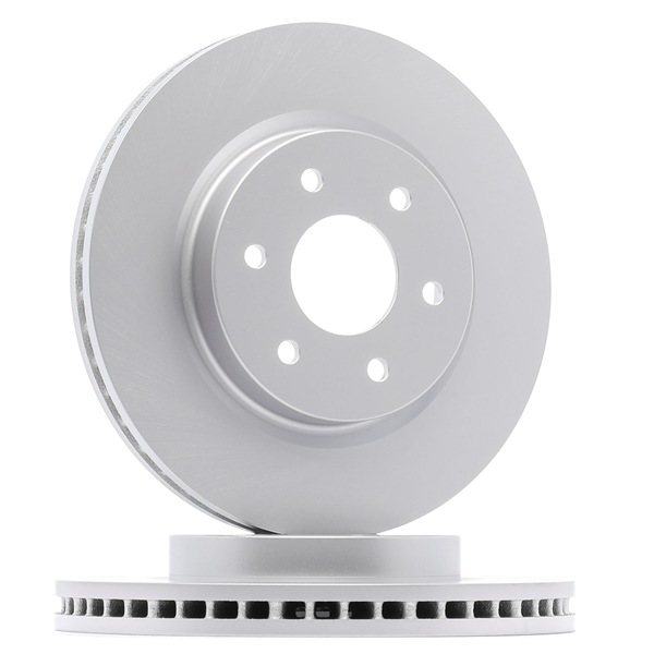 Disco de freno 82B1400P RIDEX PLUS 40206 JR70C NISSAN
