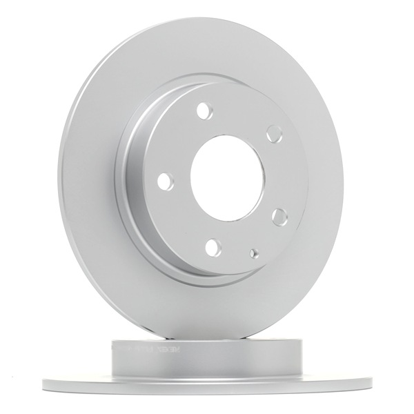 RIDEX PLUS 82B1366P Disque de frein MAZDA CX-30 (DM) 2.0 SKYACTIV-G AWD (DM4W7) 156 CV Essence 2025