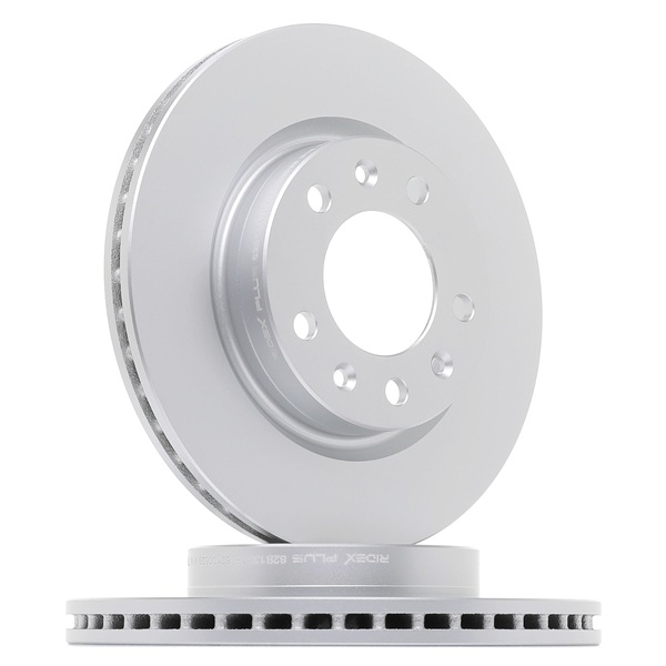 RIDEX PLUS 82B1337P Tarcza hamulcowa