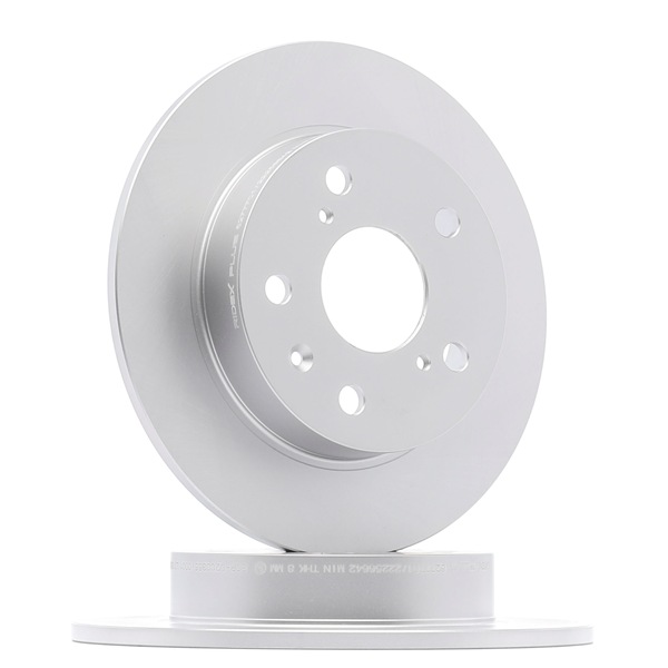 RIDEX PLUS 82B1436P Disco de freio para Suzuki SWIFT IV FZ, NZ 1.6 (AZG 416, AZH 416, RS416, ZC32S, ZA32S) 136 cv 2015 M16A Otto RIDEX PLUS 82B1436P Discos Suzuki Swift fz nz 1.6 (AZG 416, AZH 416, RS416, ZC32S, ZA32S) 136 cv Gasolina preço