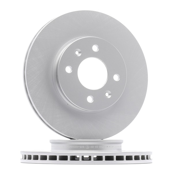 Diski RIDEX PLUS KIA 82B1670P