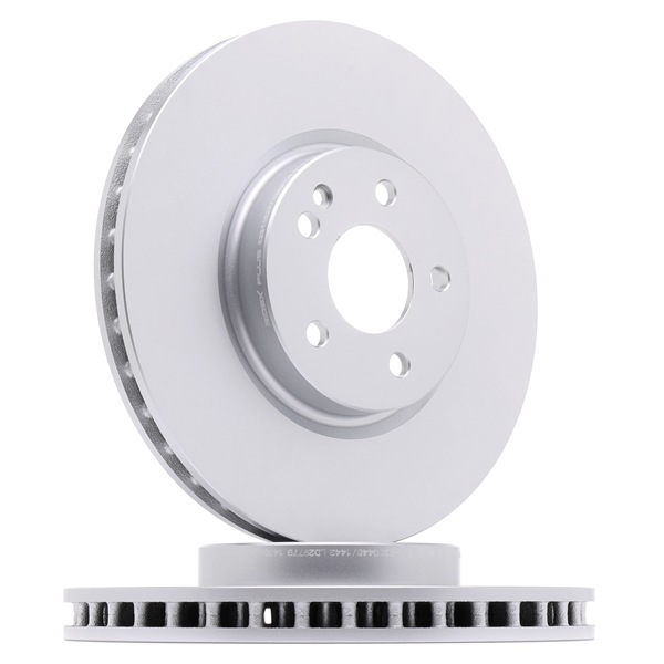 Disque de frein 82B1662P RIDEX PLUS A 447421001207 MERCEDES-BENZ