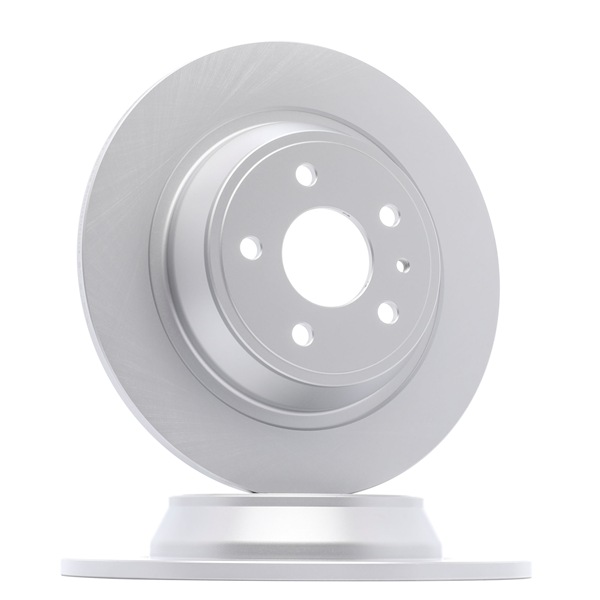 RIDEX PLUS 82B1661P Δισκόφρενα Ford Mondeo Mk5 Combi 1.5 TDCi 120 PS Πετρέλαιο τιμες