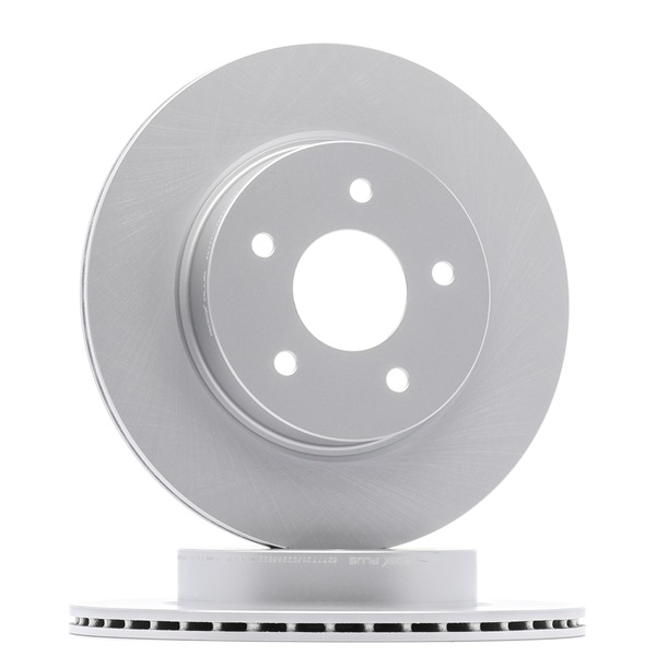 RENAULT bromsskiva RIDEX PLUS 82B1578P