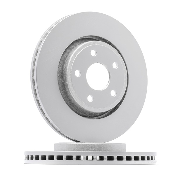 Disque de frein 82B1037P RIDEX PLUS 2AMV5012AD DODGE