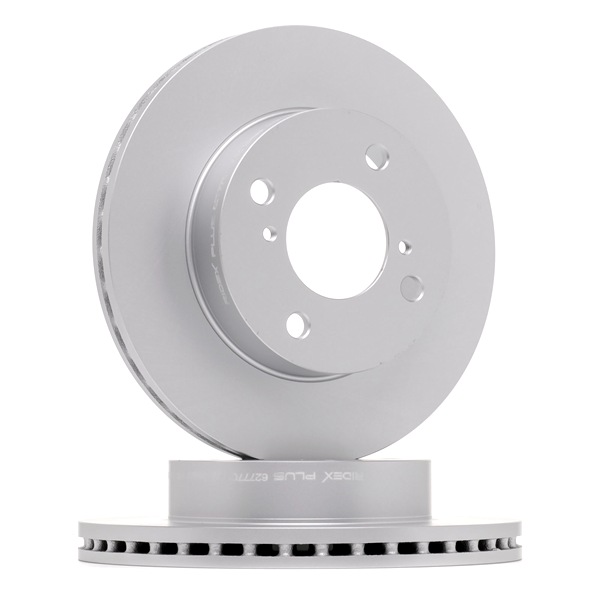 Remschijf 82B0524P RIDEX PLUS 40.20.64A.00G Remschijf 82B0524P RIDEX PLUS 40.20.64A.00G NISSAN