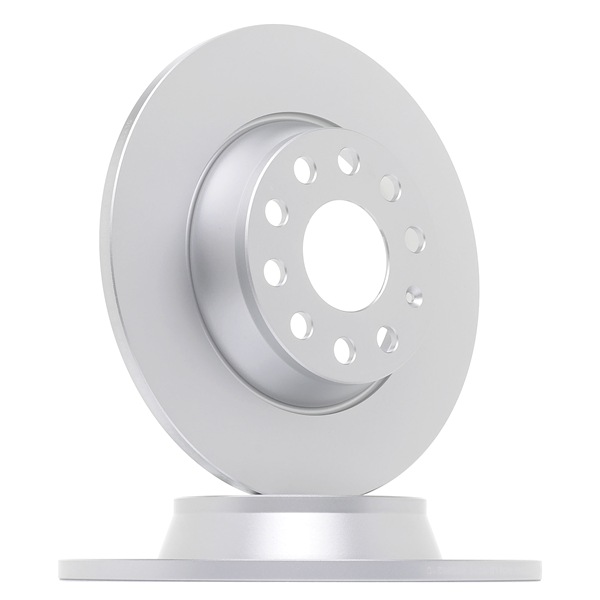 RIDEX PLUS 82B2474P Disque de frein