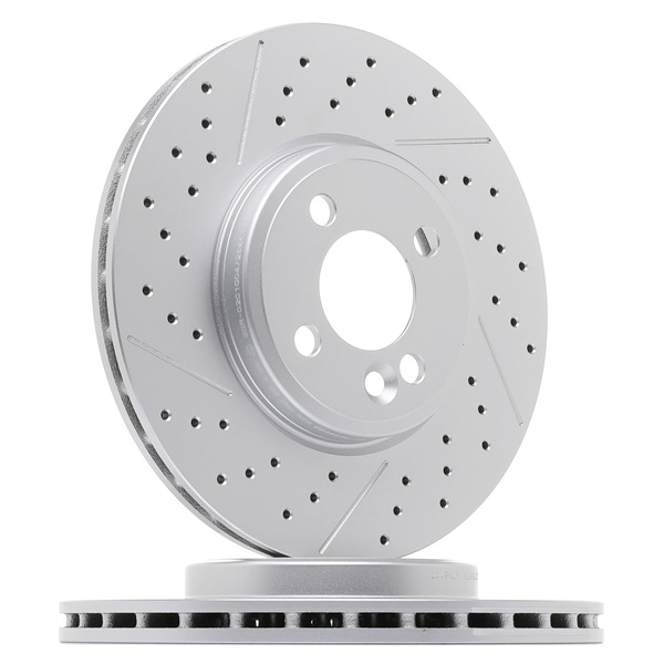 Tarcza hamulcowa 82B0879P RIDEX PLUS 6 777 826 MINI