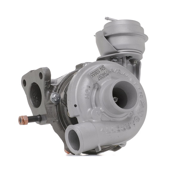 RIDEX REMAN 2234C10159R Turbo Kia Optima Saloon 1.7 CRDi 141 ZS Dīzelis cena