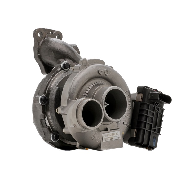 RIDEX REMAN 2234C11695R Abgasturbolader Mercedes X204 350 CDI 3.0 4-matic (204.992) 224 PS Diesel Kosten