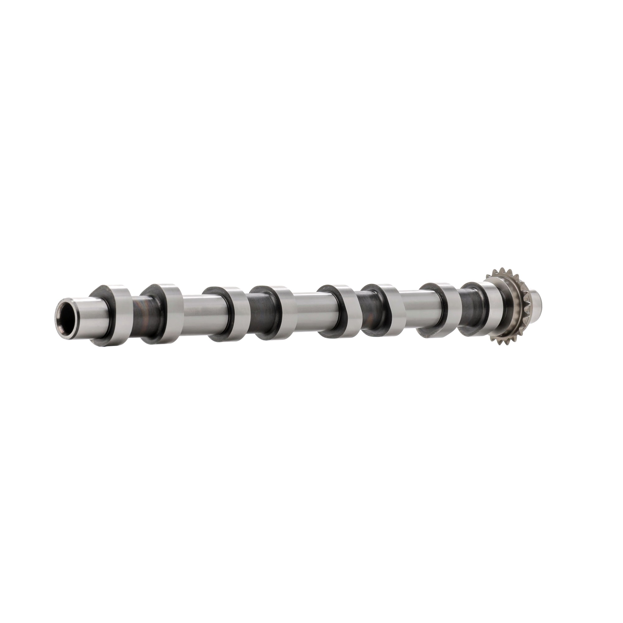 Side view of RIDEX 566C0221 Camshaft