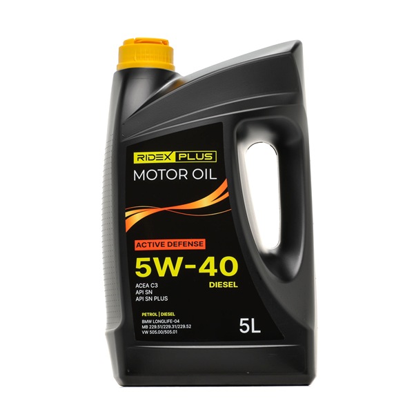 car Motor oil RIDEX PLUS 1862O0012P buy