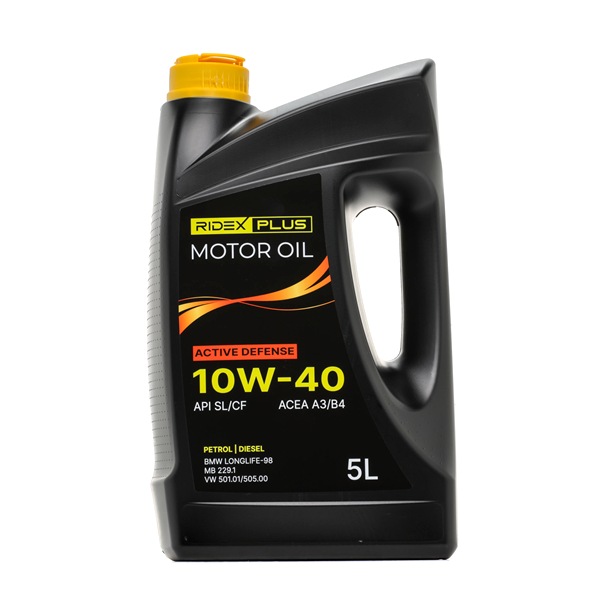 Automobile oil RIDEX PLUS 1862O0111P cheap
